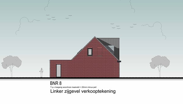 Medium property photo - Grietakkers Bouwnummer 21, 6905 CD Zevenaar